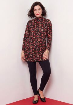Ultimate Mockneck Tunic