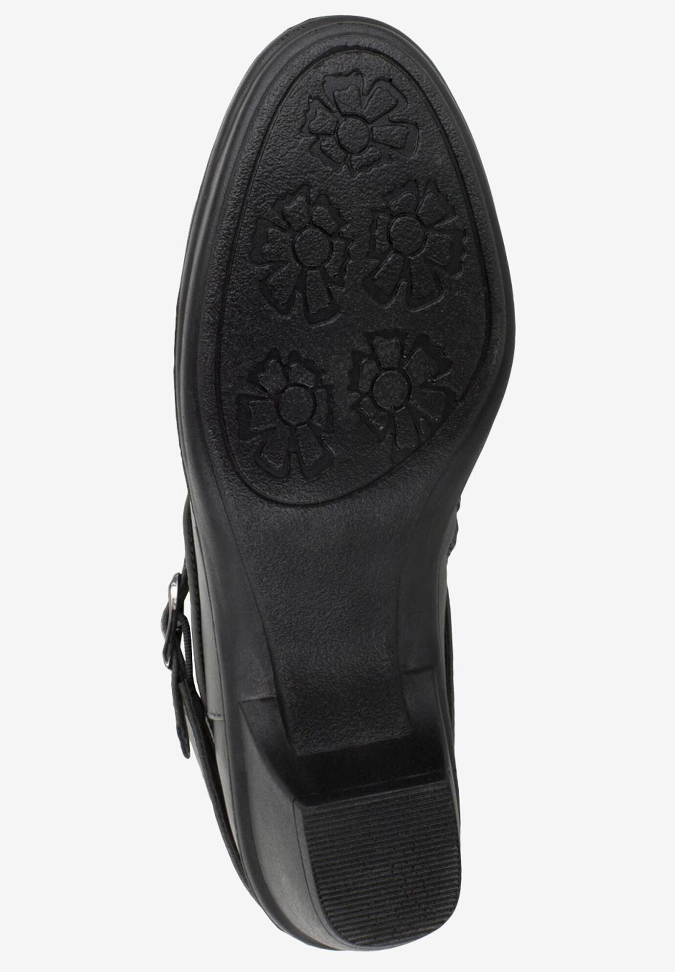 easy street amanda bootie