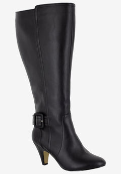 Wide Calf Boots For Women Size 8