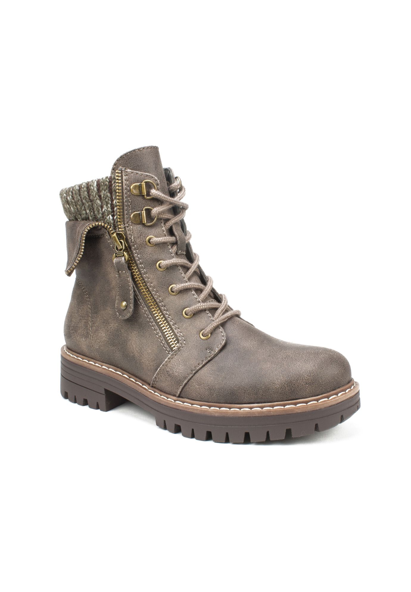 Mandy Bootie , STONE FABRIC, hi-res image number 0