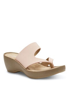 Laurel Thong Sandal