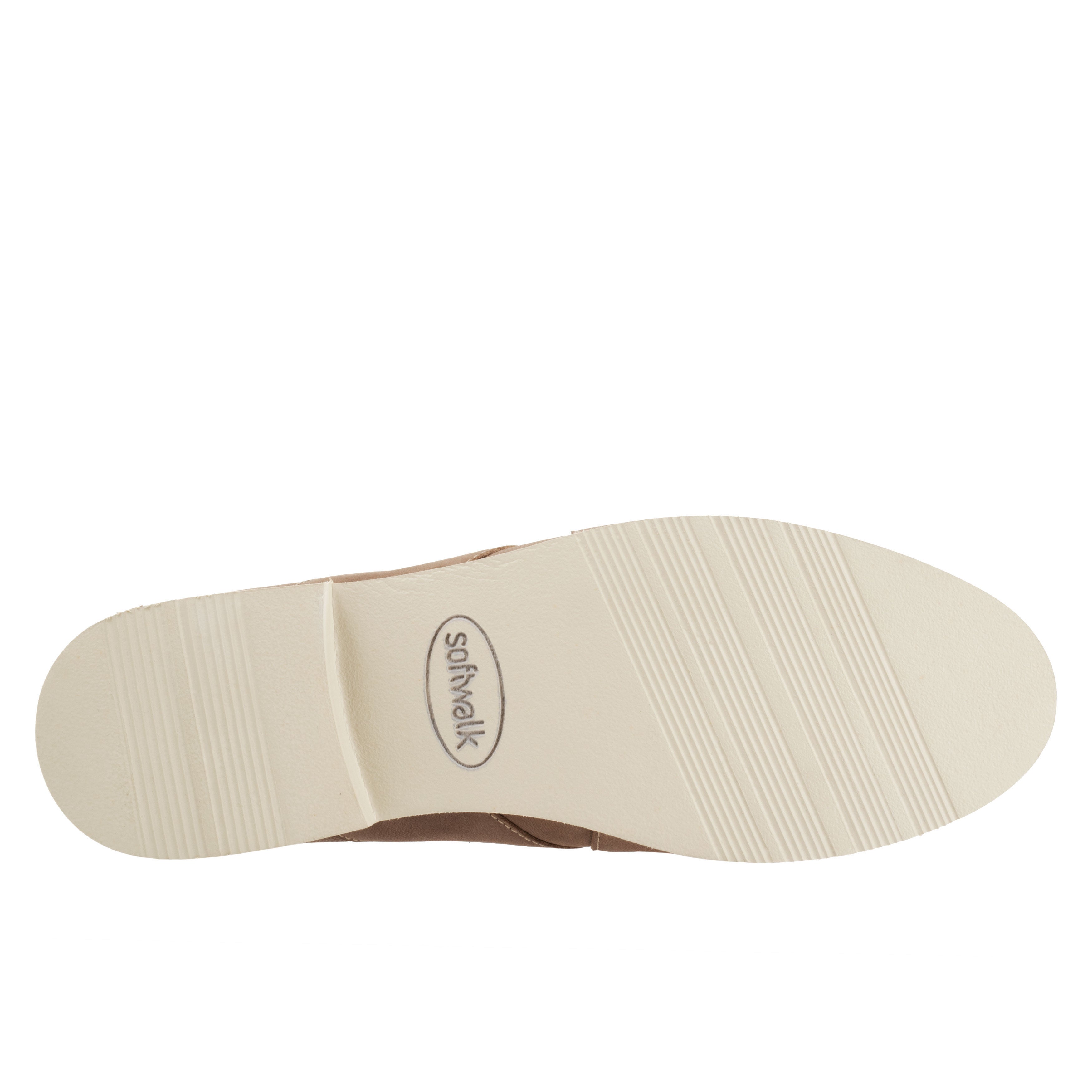 Wessex Flat, TAUPE NUBUCK, alternate image number 2