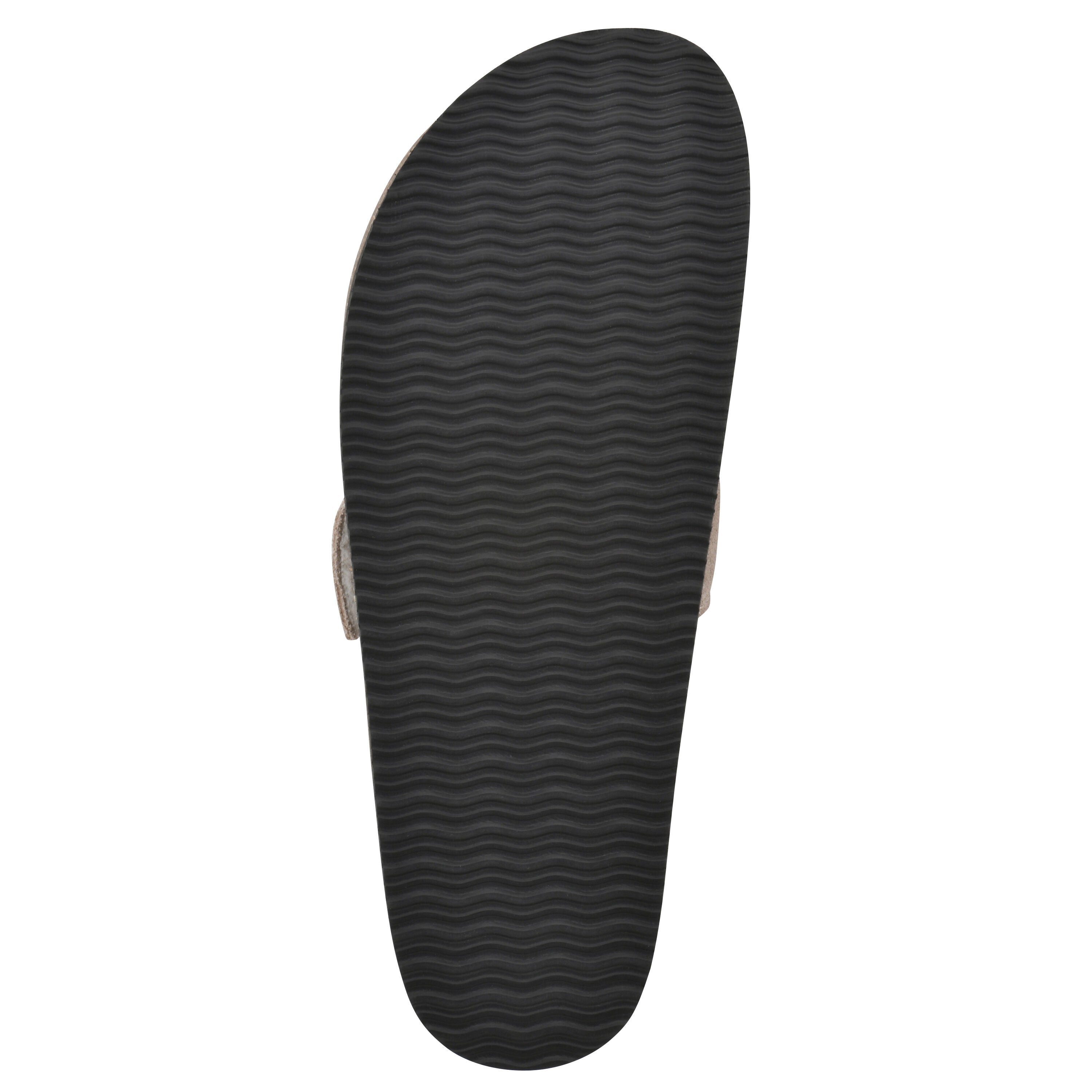 Bueno Footbeds Clog, TAUPE SUEDE FF, alternate image number 5