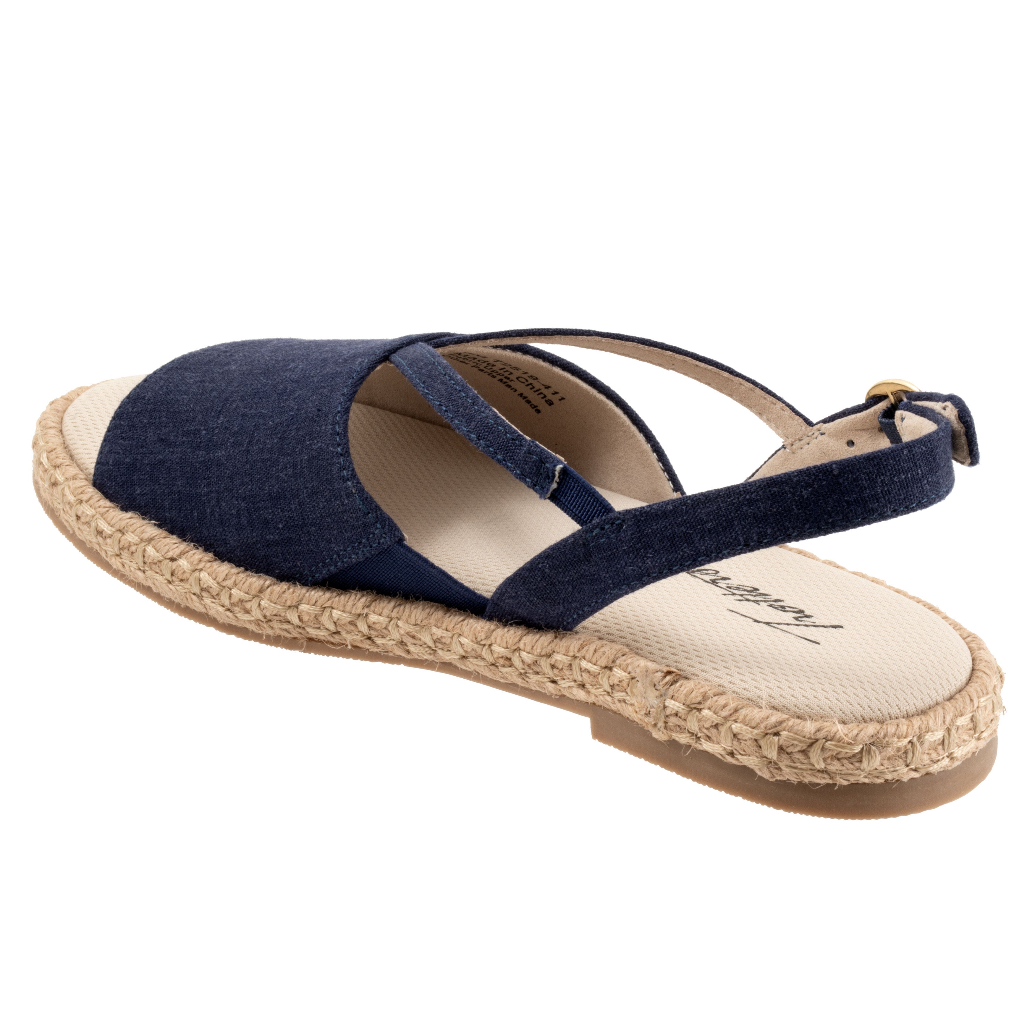 Pepper Sandal, BLACK&BLACK, on-hover image number 1
