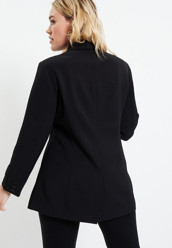 Classic Boyfriend Blazer, , on-hover image number 1
