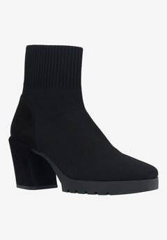 Poreli Ankle Bootie