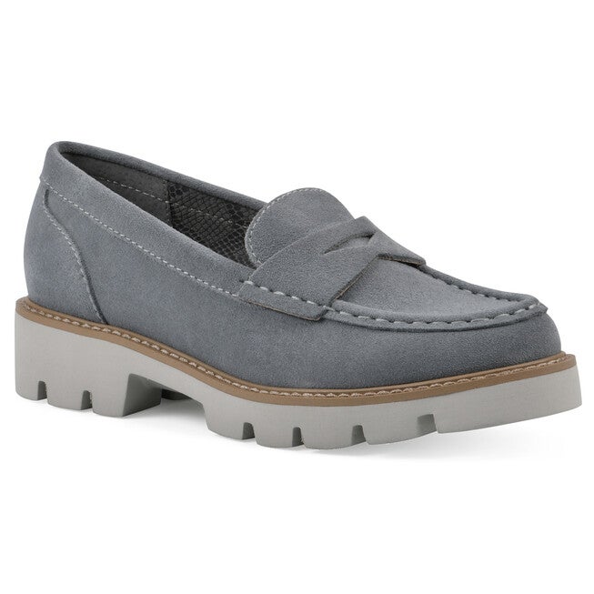 Gunner Lug Sole Loafer, BLUE RASPBERRY, hi-res image number null