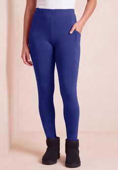 Side Pocket Essential Legging