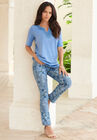 Reversible Straight-Leg Jean, , alternate image number null