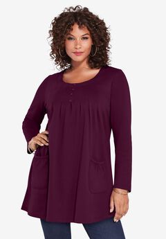 Plus Size Women