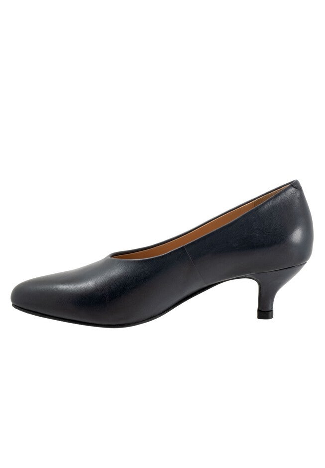 Kimber Heeled Pump, , alternate image number 5