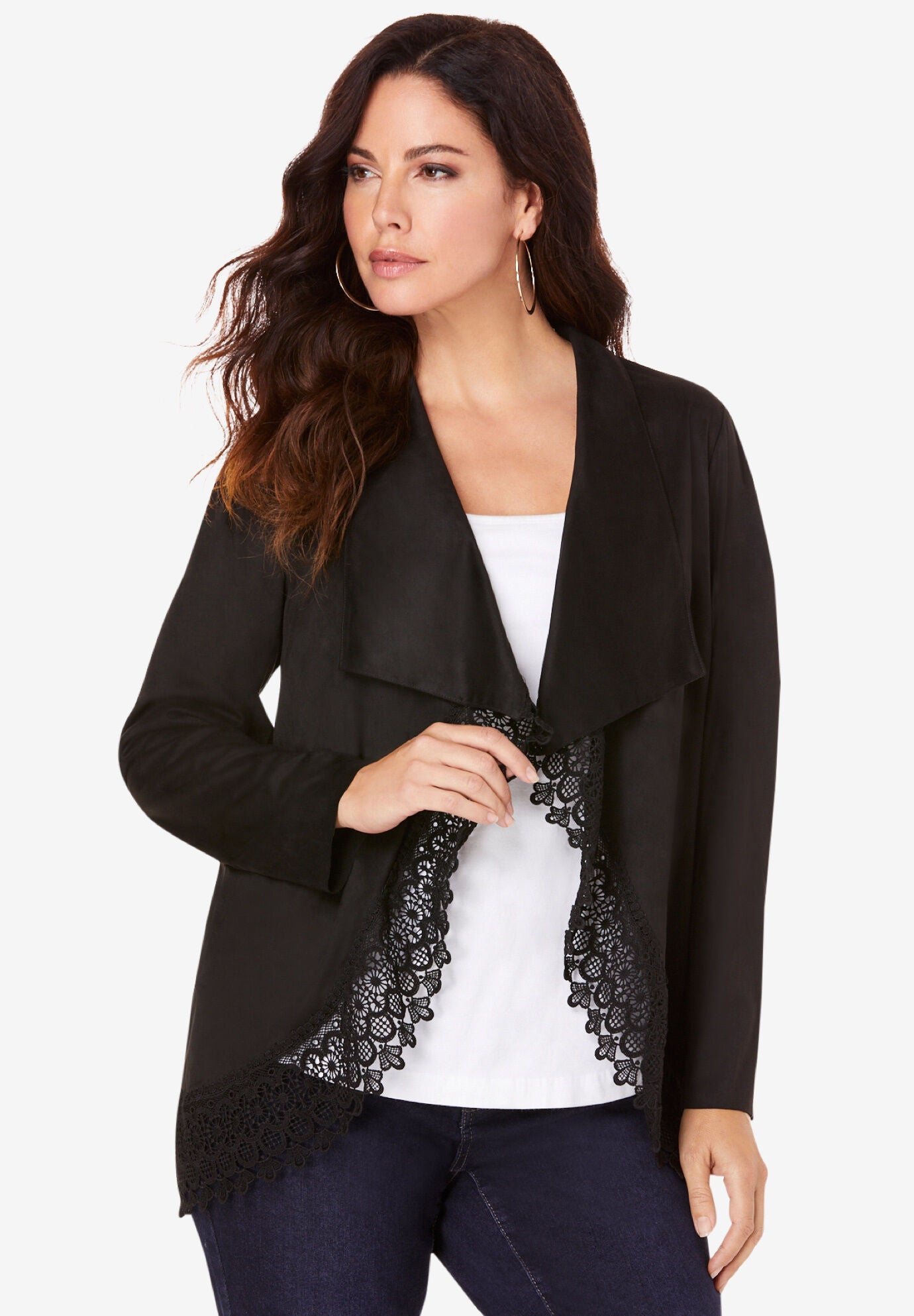 roamans clearance coats