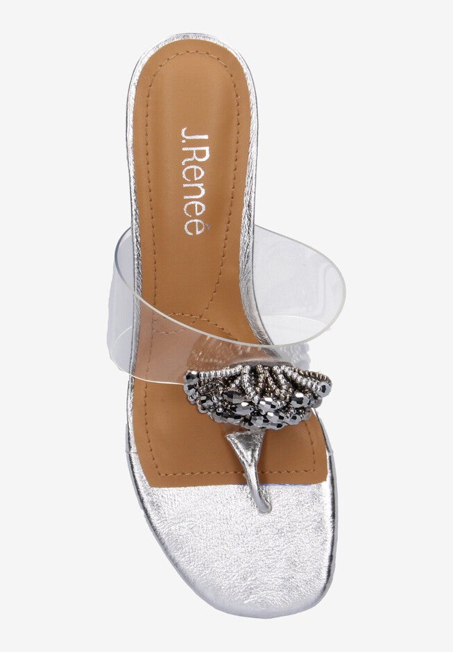 Fenella Thong Sandal, , alternate image number null