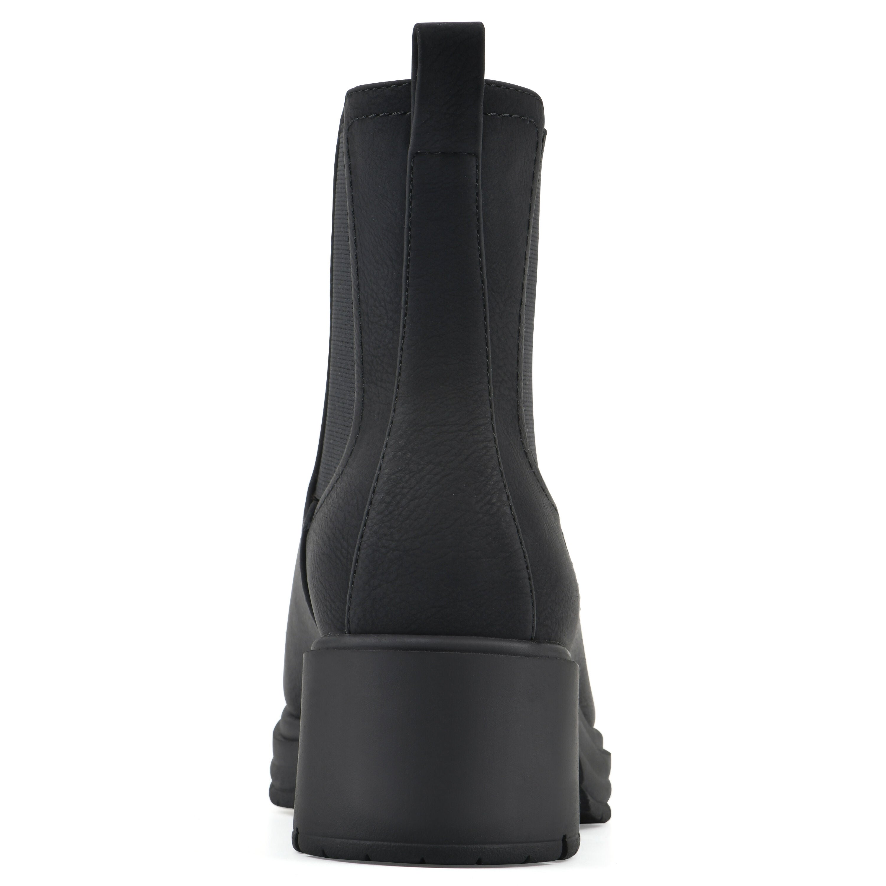 Mingo Chelsea Boot, BLACK NUBUCK, on-hover image number 1