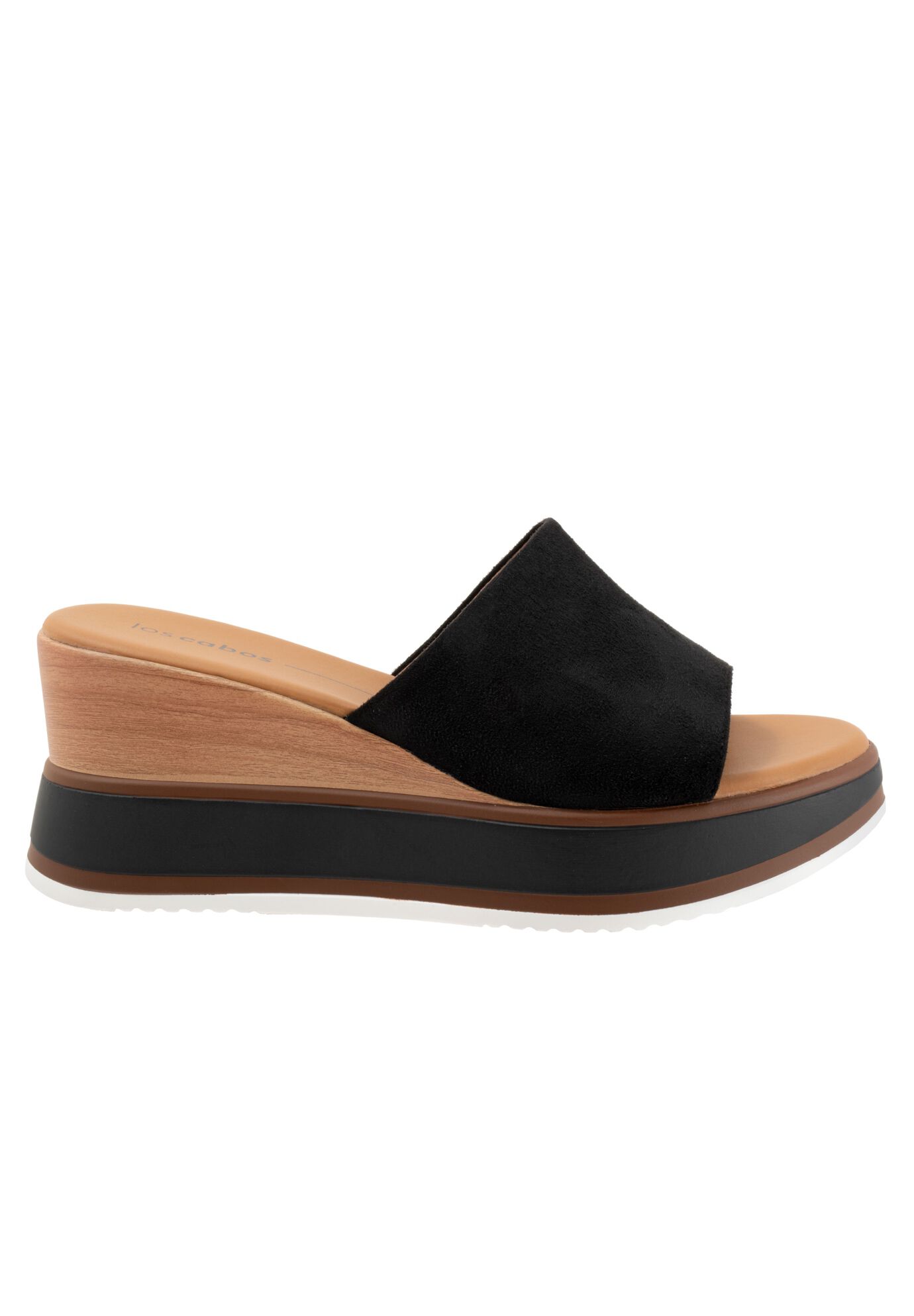Kaiah Wedge Sandal, , alternate image number 4