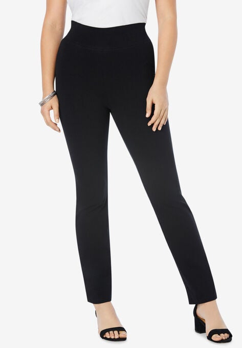 Essential Stretch Yoga Pant | Roaman's