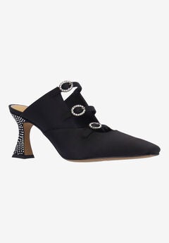 Soyer Slip-On Pump