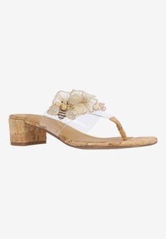 Wide Width Dress Sandals for Women | Woman Within Wide Width Dress Sandals for Women | Woman Within
