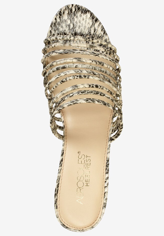 Mid Afternoon Sandal by Aerosoles®, , alternate image number null