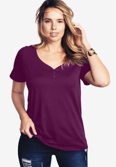 Curvy Tops