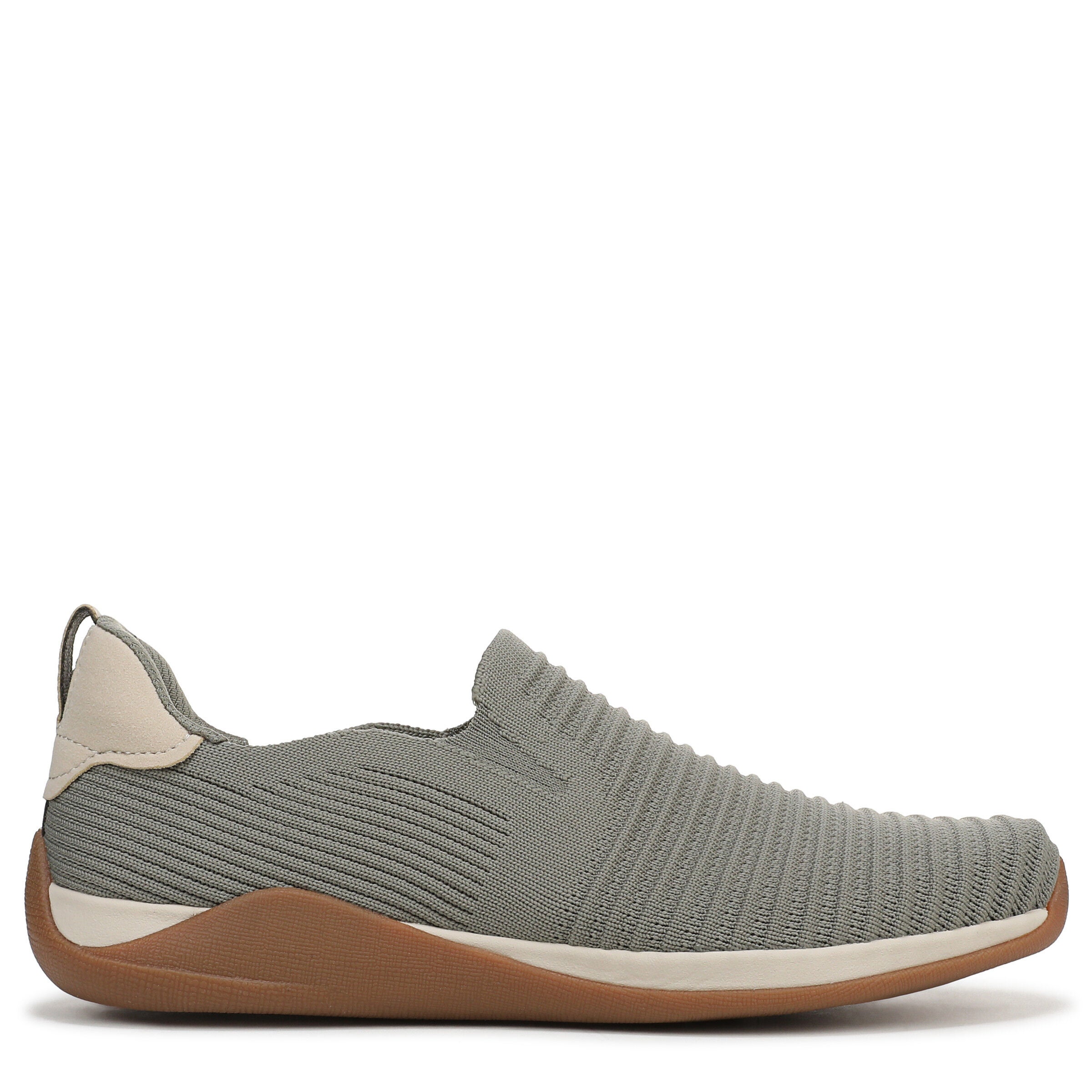 Era Knit Slip-On Sneaker, VETIVER GREEN, alternate image number 3