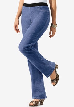 Invisible Stretch® All Day Bootcut Jean