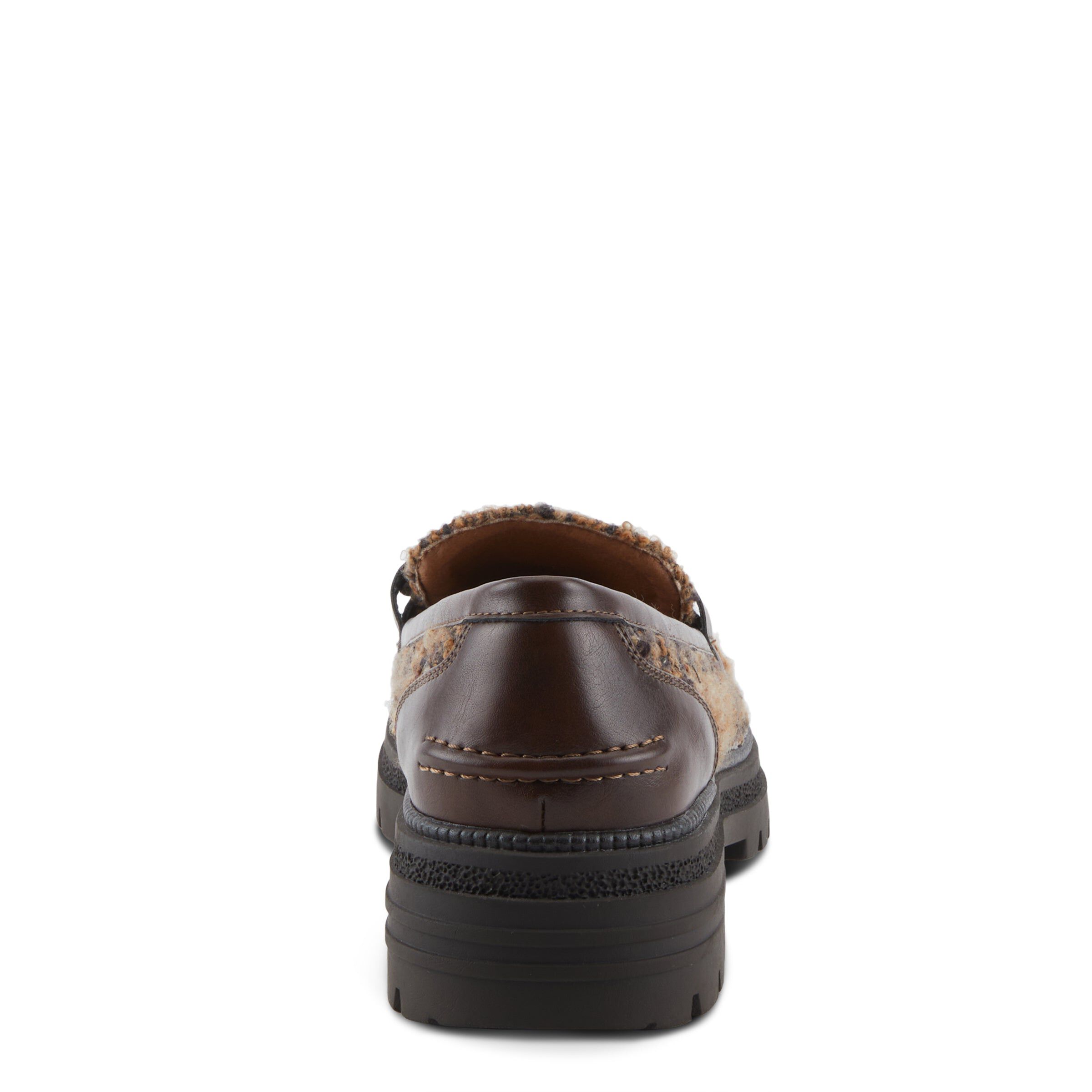 Nacarri Slip-On Shoe, BROWN, on-hover image number 1