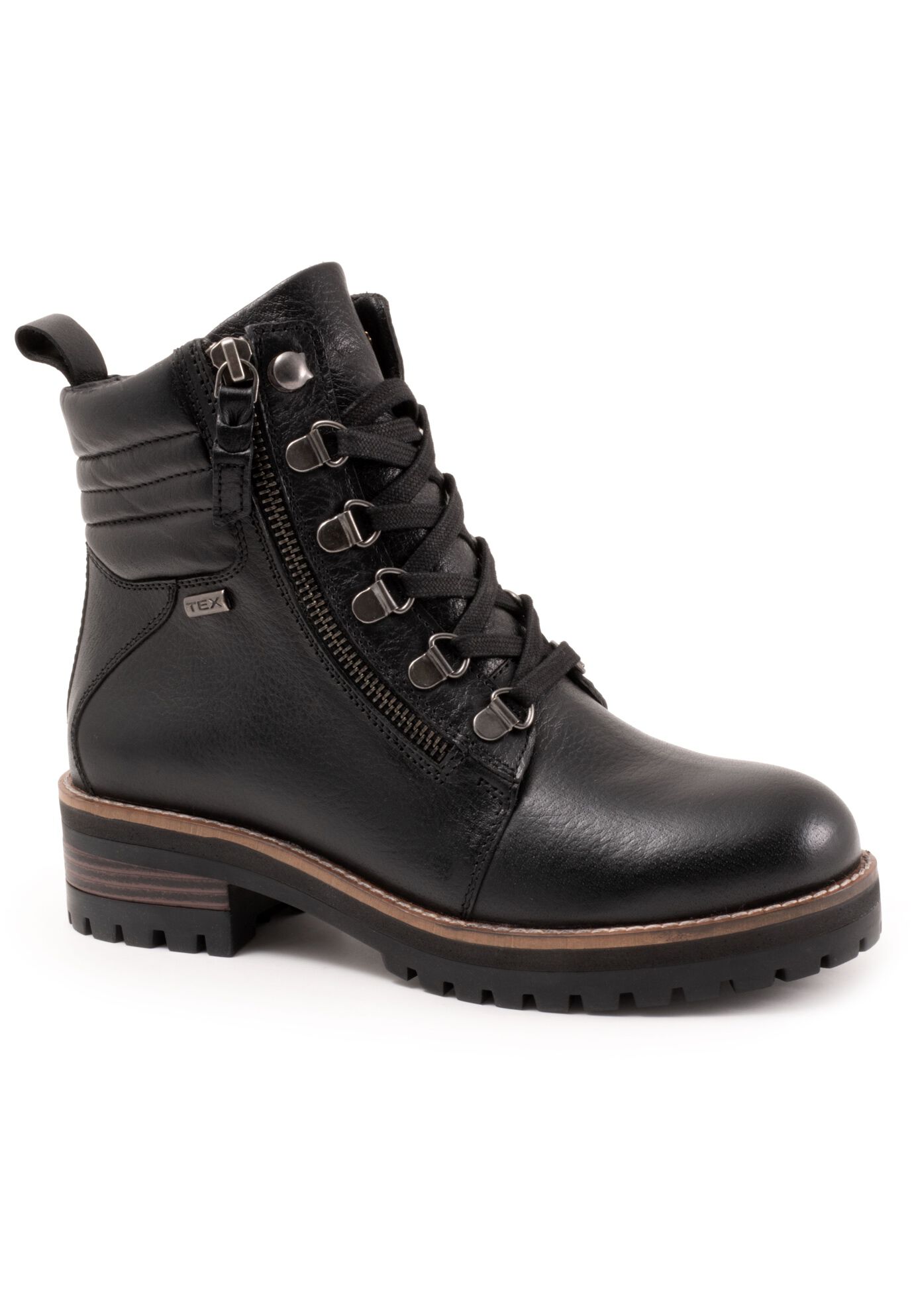 Everett Boots, BLACK TUMBLED, hi-res image number 0