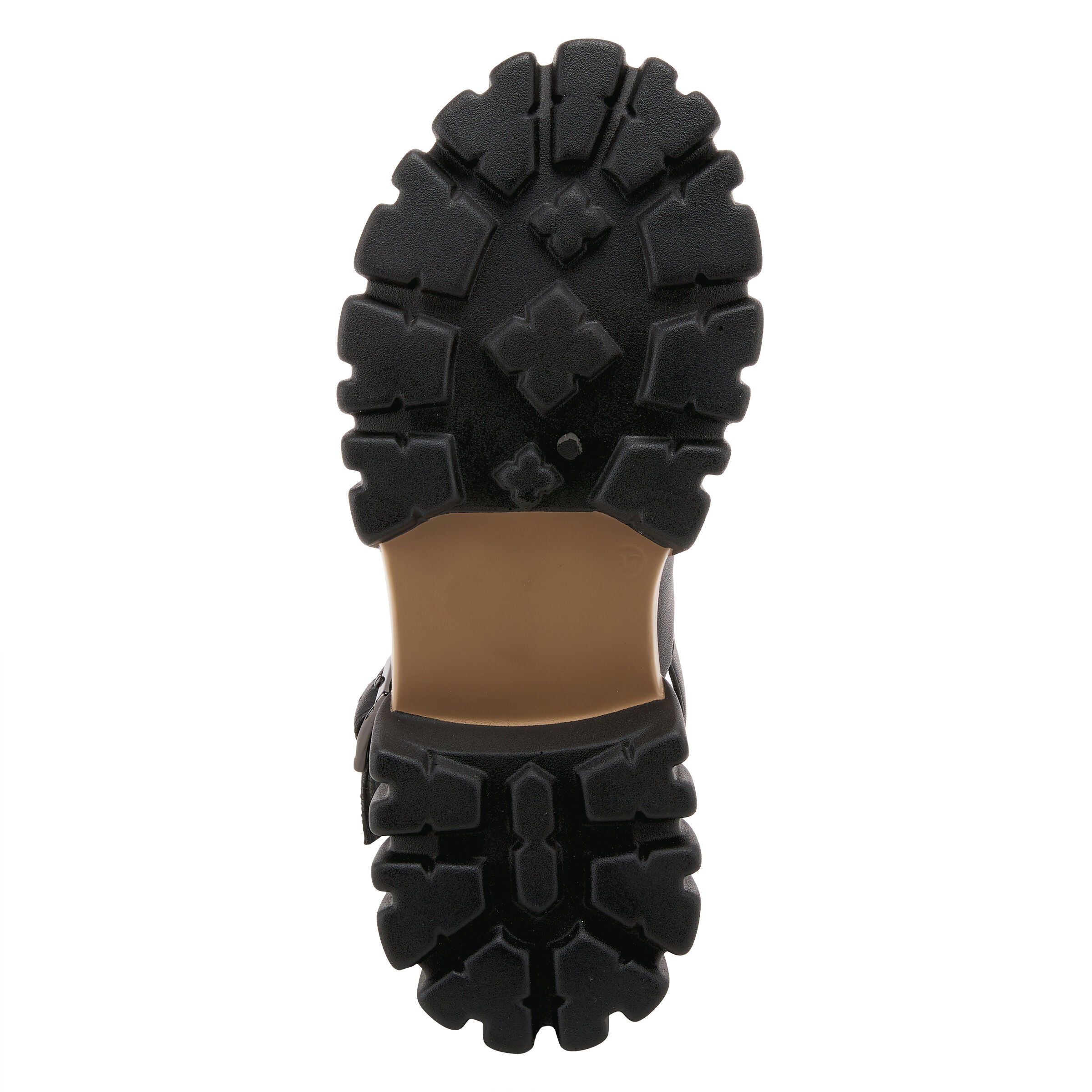 Blondie Sandal, BLACK, alternate image number 6