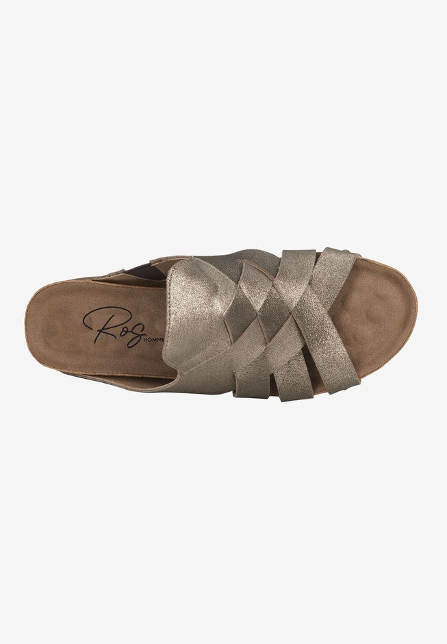 Tatum Wedge Sandal, , alternate image number 6