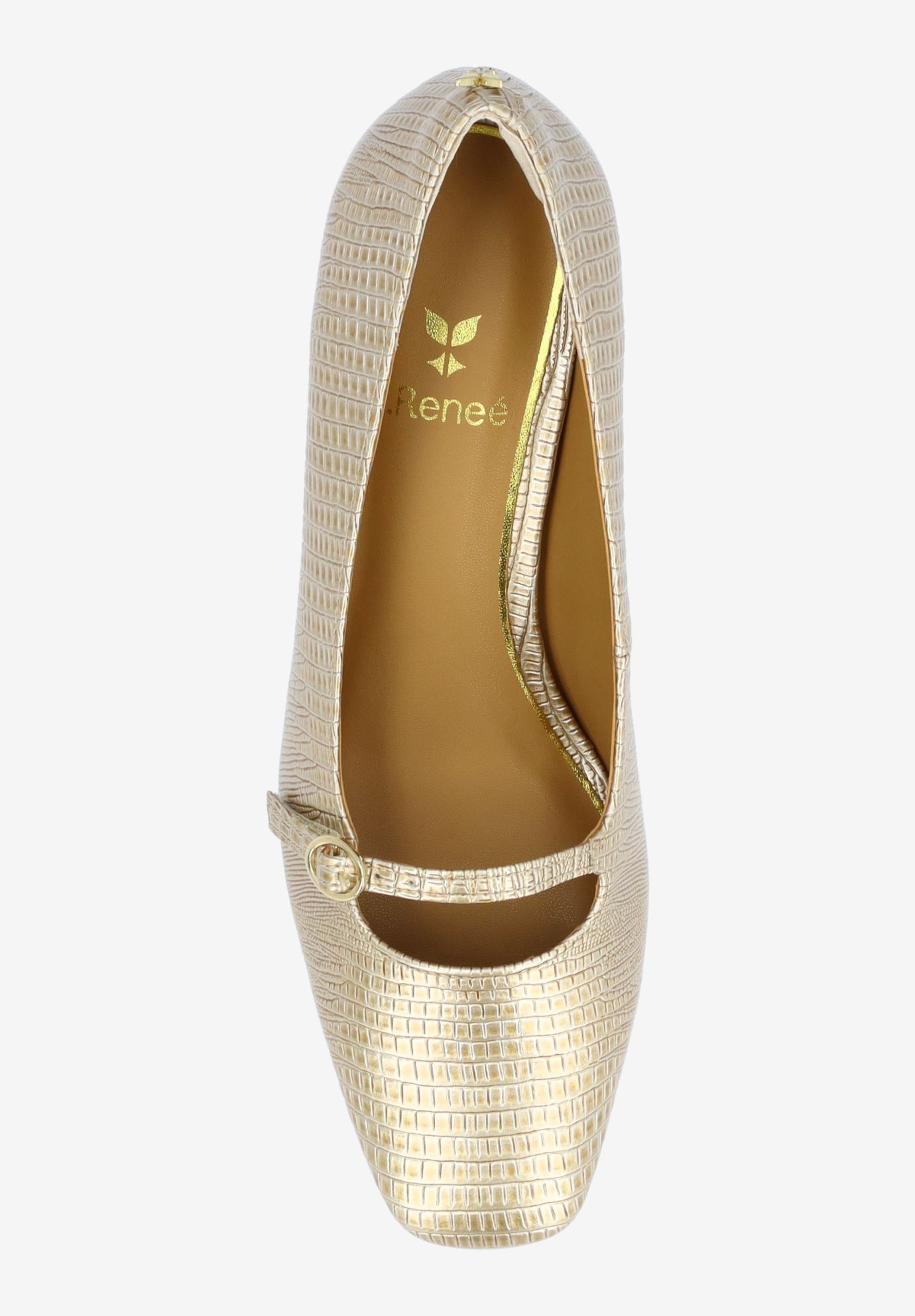 Kavira Mary Jane Pump, PEARL BEIGE, alternate image number 1