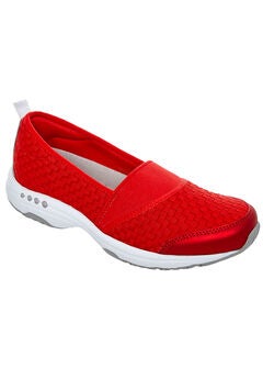Easy Spirit Wide Width Red Shoes Easy Spirit Wide Width Red Shoes
