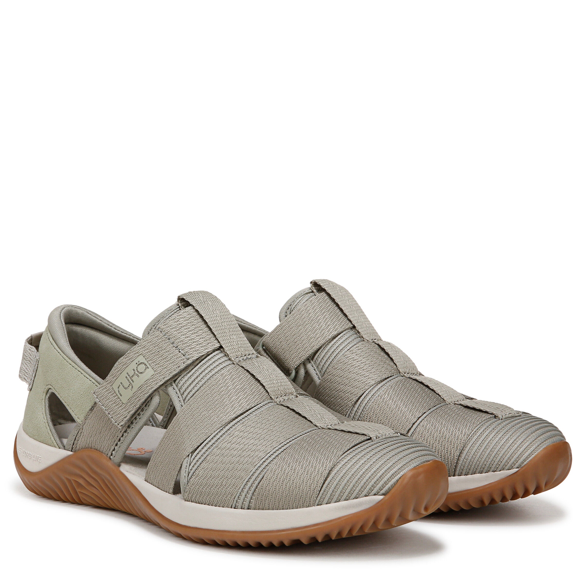 Echo Fisherman Sandal, ABBEY GREEN, alternate image number 2