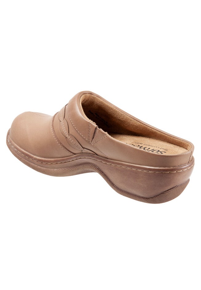Amber Slip On Mule, , alternate image number null