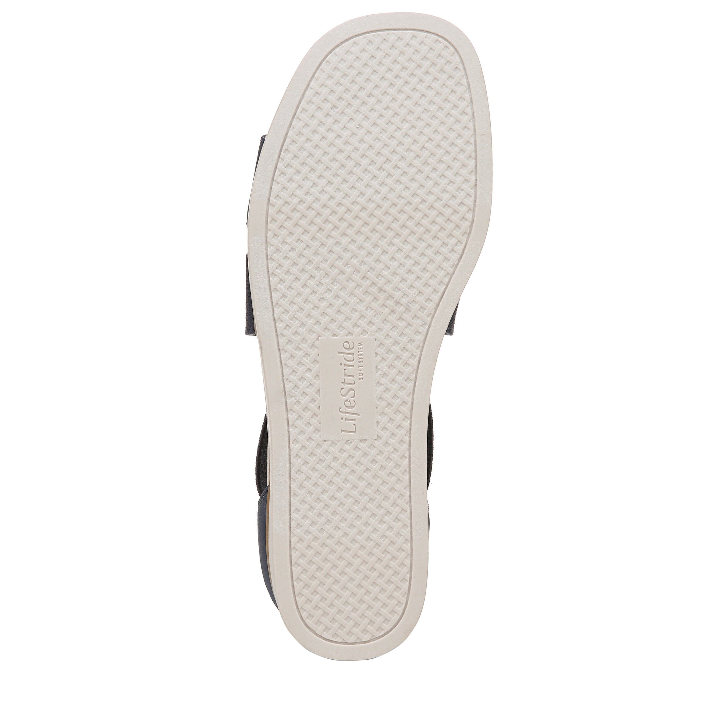 Giselle Sandal, LUX NAVY, alternate image number 7