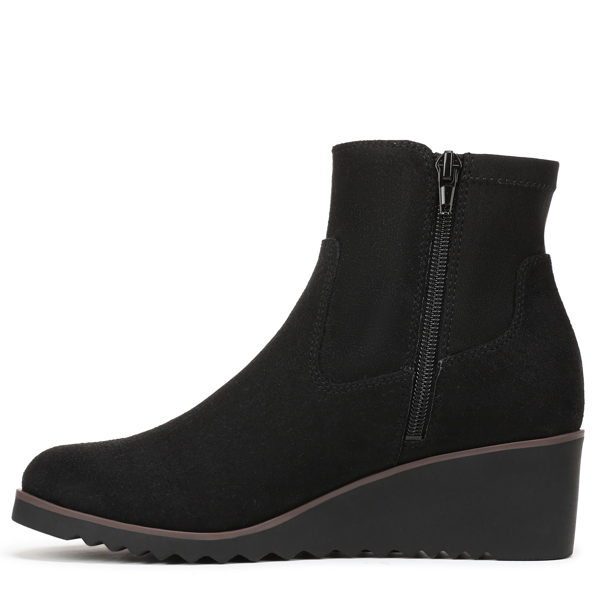 Zionne Ankle Bootie, BLACK, alternate image number 5