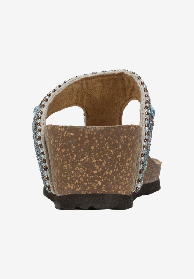 Bluejay Sandal , , on-hover image number 1