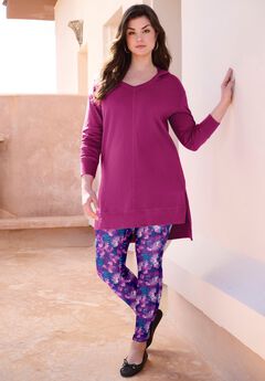 Side Pocket Essential Legging