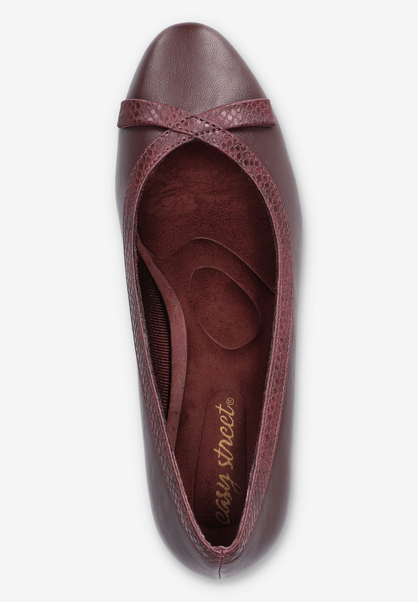 Kata Pump, BURGUNDY, alternate image number 6