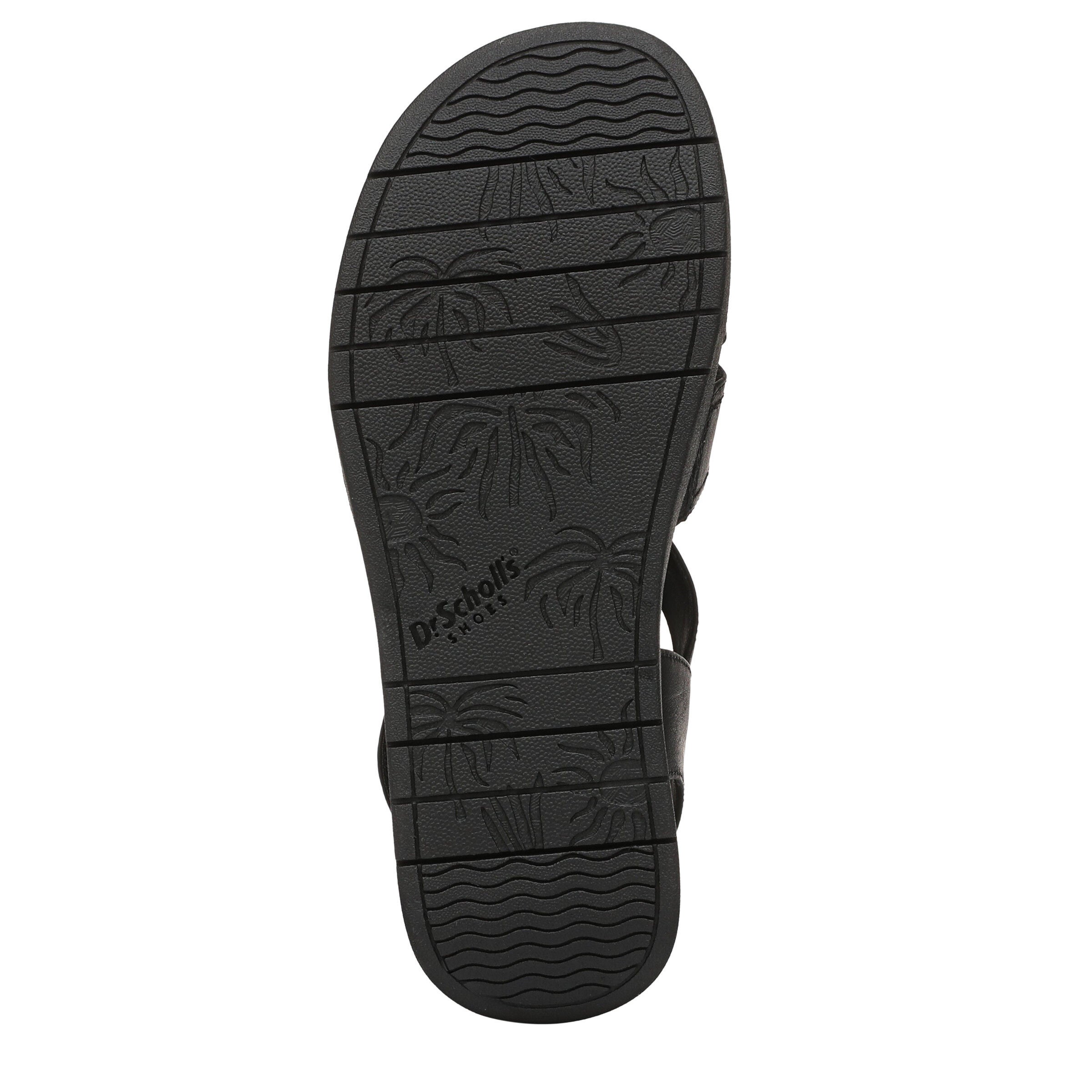 Penny Fisherman Sandal, BLACK, alternate image number 7