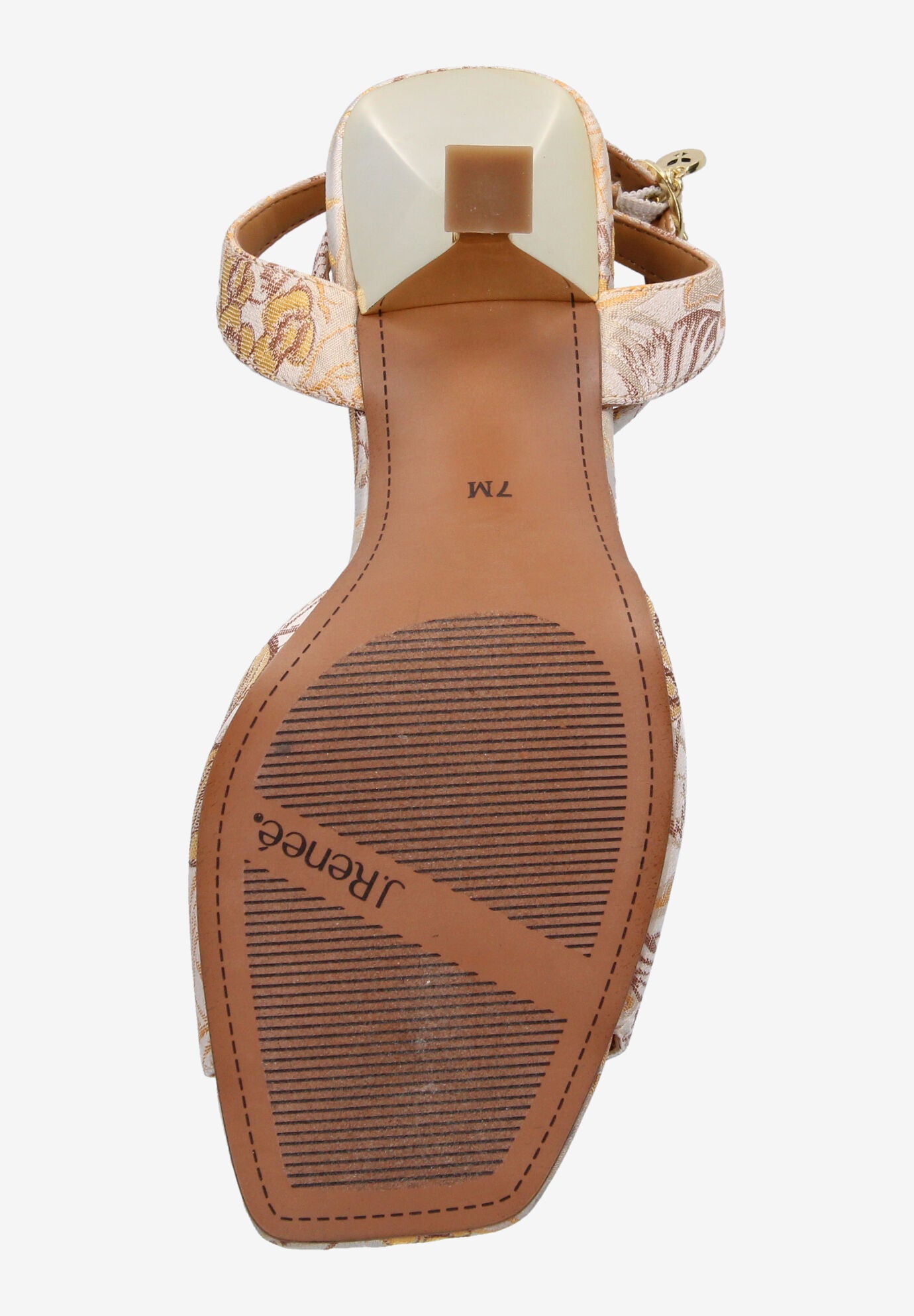 Stylish Vaarika Sandal Yellow White Roaman s