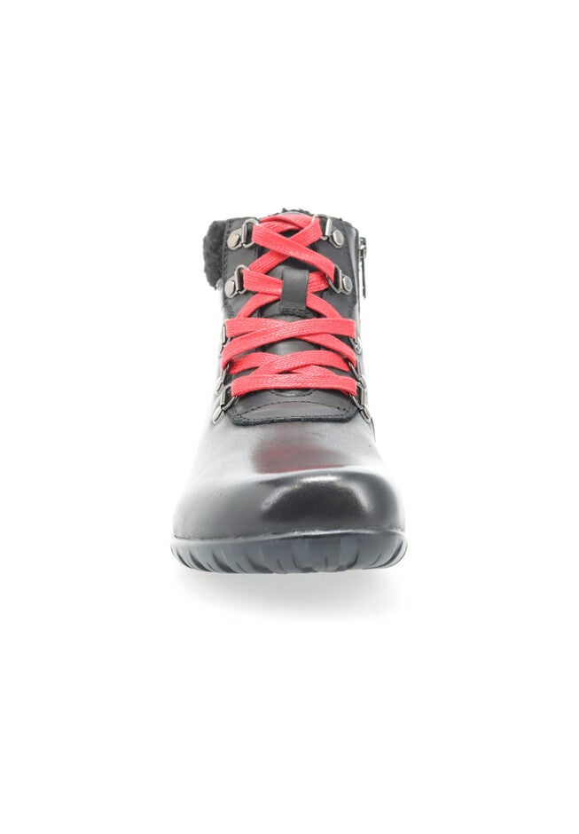 Propet Dasher Leather Ankle Bootie, , alternate image number 3