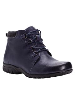 Delaney Walking Bootie
