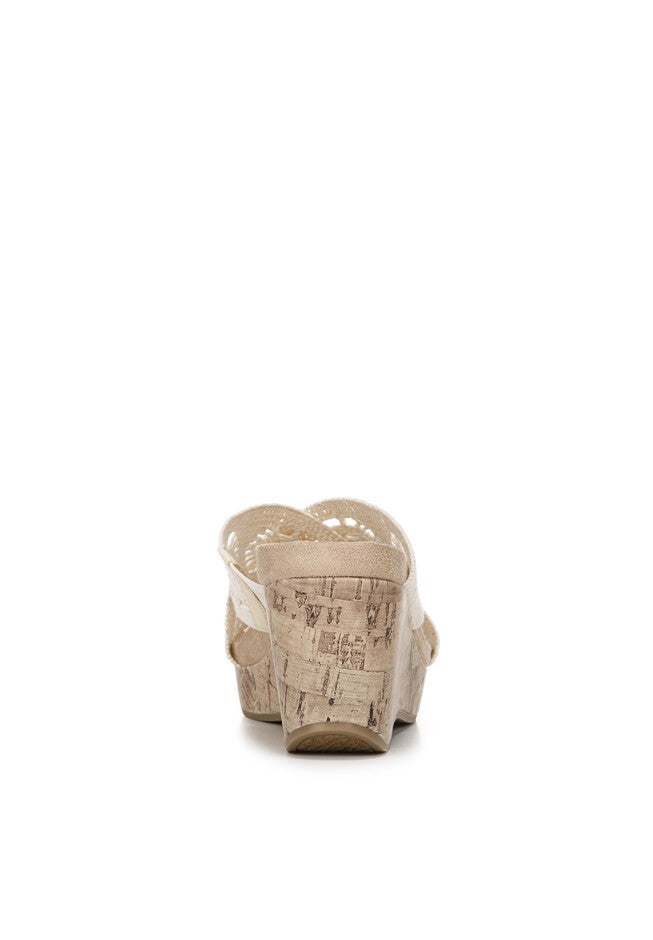 Donna Wedge Sandals , , on-hover image number 1