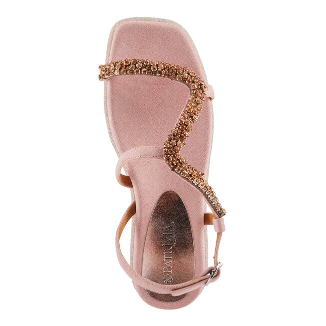 Shinyqueen Sandal, PINK, alternate image number null
