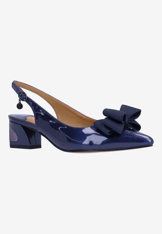 Kimma Pump, NAVY, hi-res image number 0
