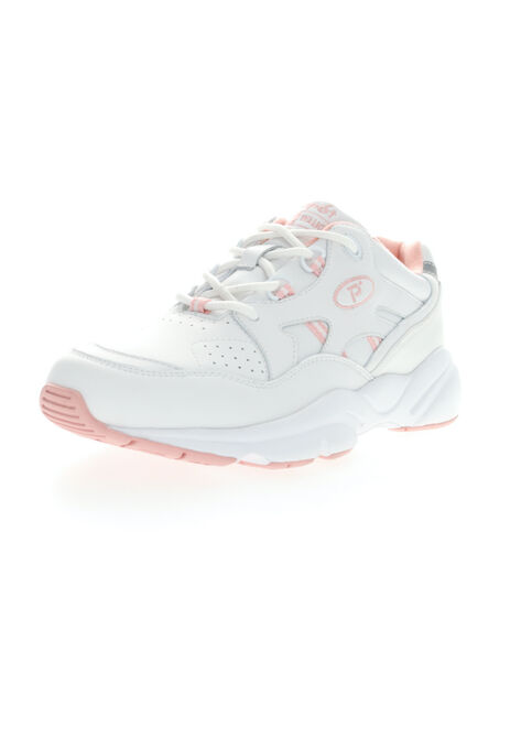 Stability Walker Sneaker, WHITE PINK, hi-res image number null