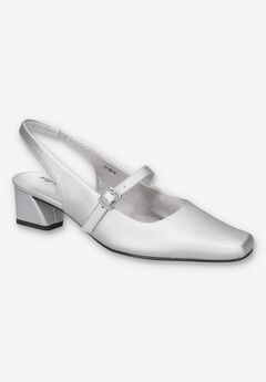 Cameo Sling Back Heel