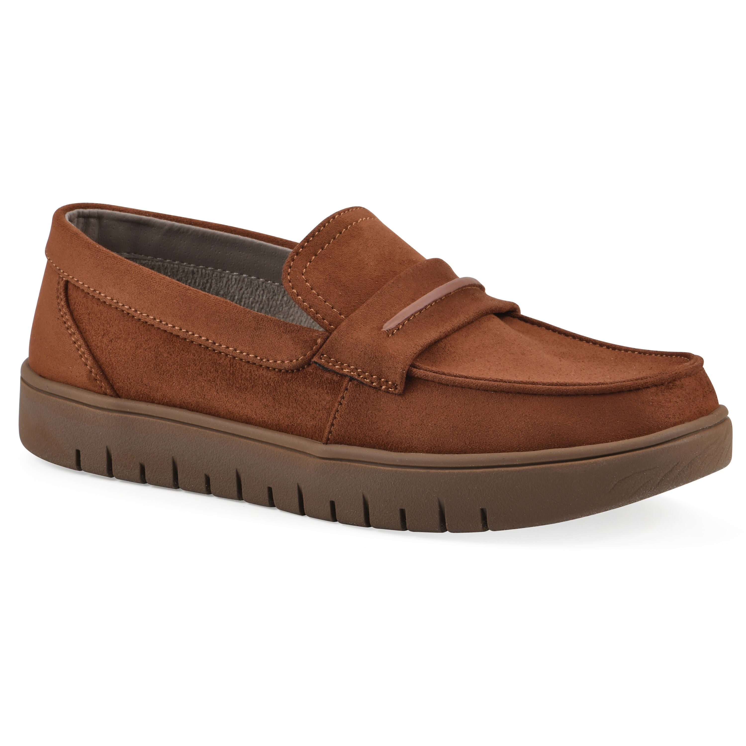 Nocci FOM Recovery Loafer, TERRA COTTA FABRIC, hi-res image number 0