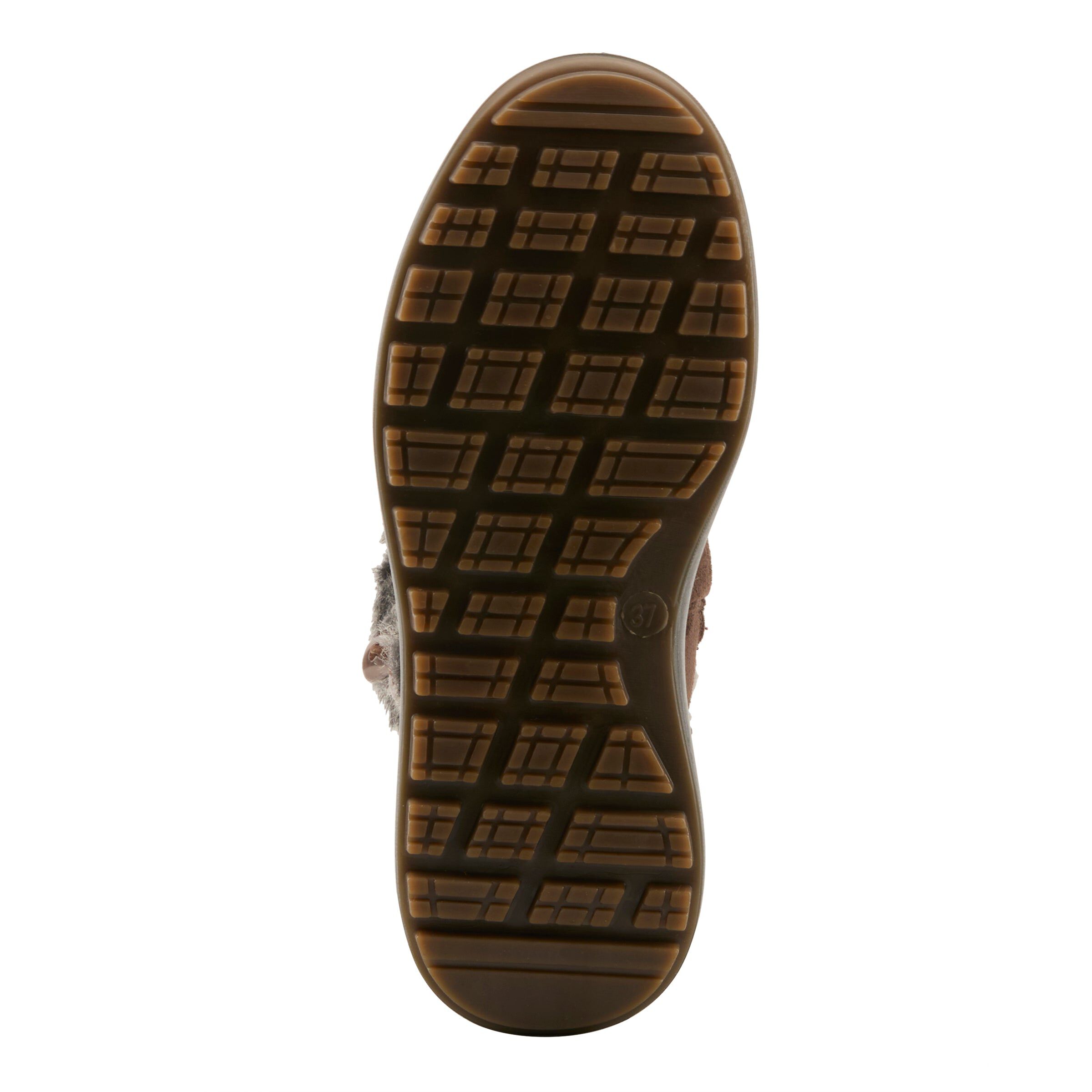 Galoshe Booties, BROWN, alternate image number 5